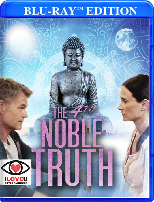 The 4th Noble Truth (MOD) (BluRay Movie) - movie cover art