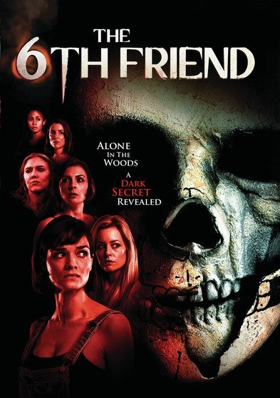 The 6th Friend (MOD) (DVD Movie) - movie cover art