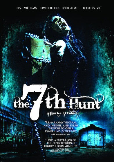 The 7th Hunt (MOD) (DVD Movie) - movie cover art