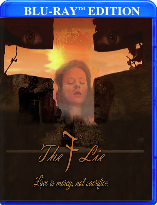The 7th Lie (MOD) (BluRay Movie) - movie cover art
