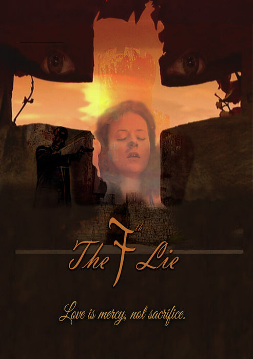 The 7th Lie (MOD) (DVD Movie) - movie cover art