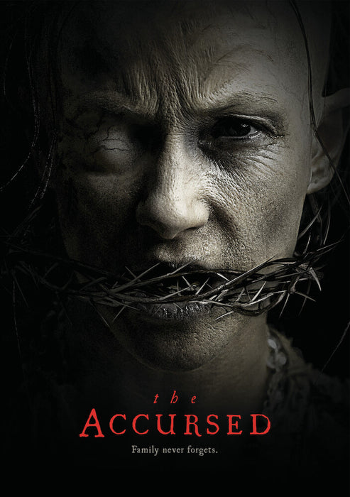 The Accursed (MOD) (DVD Movie) - movie cover art