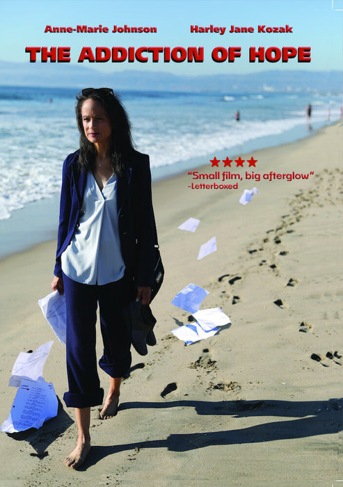 The Addiction Of Hope (MOD) (DVD Movie) - movie cover art