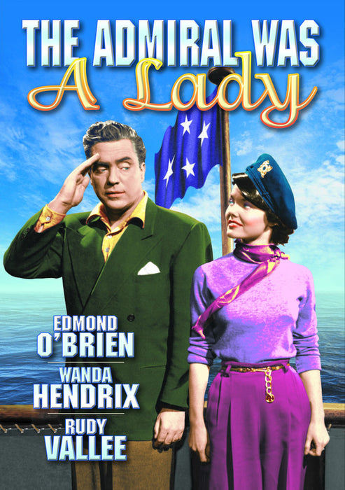 The Admiral Was a Lady (MOD) (DVD MOVIE)