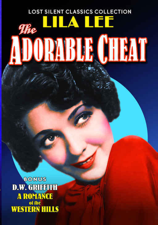 The Adorable Cheat (Silent) (MOD) (DVD MOVIE) - movie cover art