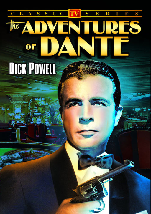The Adventures of Dante (MOD) (DVD MOVIE)