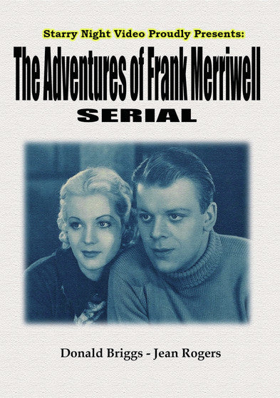 The Adventures of Frank Merriwell (MOD) (DVD Movie) - movie cover art