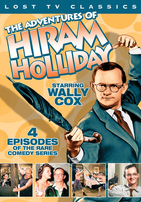 The Adventures of Hiram Holliday (MOD) (DVD MOVIE)