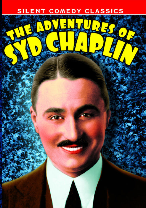 The Adventures of Syd Chaplin: 5 Rare Shorts (Silent) (MOD) (DVD MOVIE)