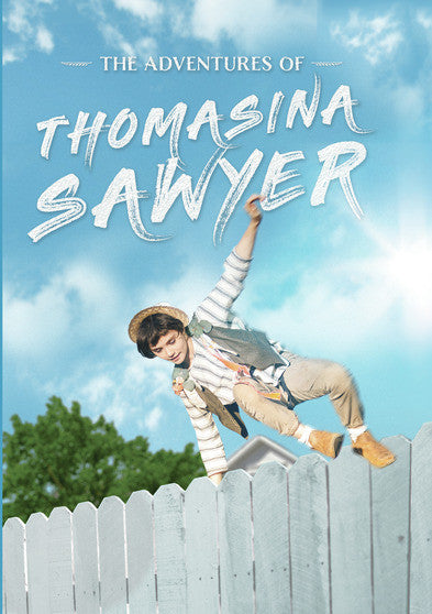 The Adventures of Thomasina Sawyer (MOD) (DVD Movie) - movie cover art