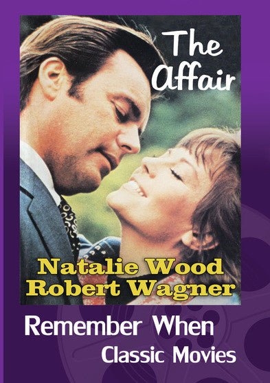 The Affair (MOD) (DVD Movie) - movie cover art