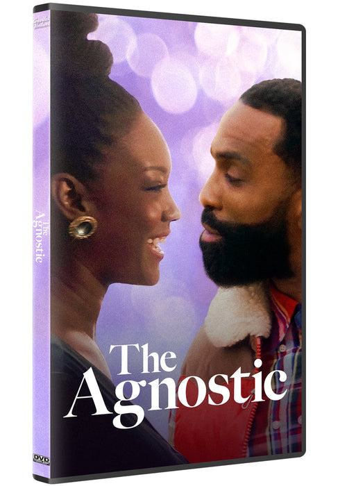 The Agnostic (MOD) (DVD Movie) - movie cover art