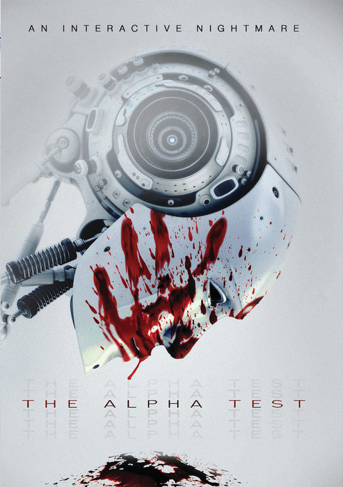 The Alpha Test (MOD) (DVD Movie) - movie cover art