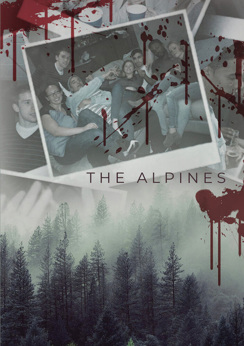 The Alpines (MOD) (DVD Movie) - movie cover art