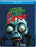 The Amazing Adventures of the Living Corpse (MOD) (BluRay Movie) - movie cover art
