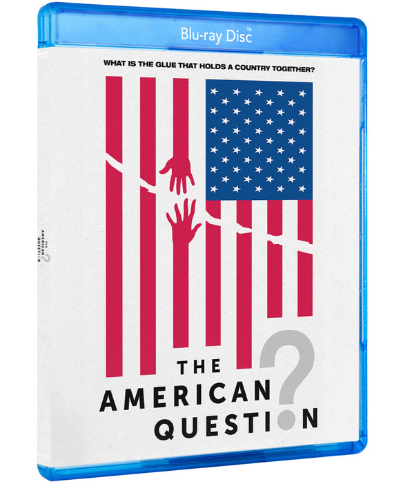 The American Question (MOD) (BluRay Movie) - movie cover art
