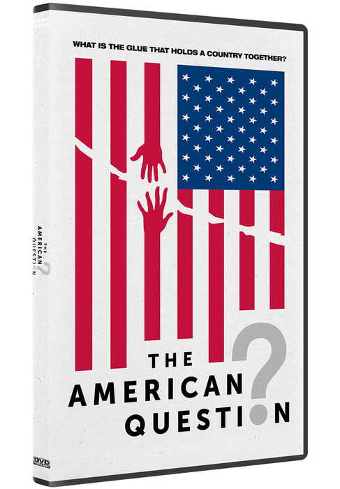 The American Question (MOD) (DVD Movie) - movie cover art