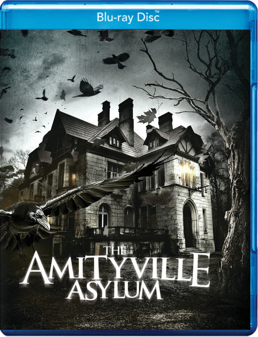 The Amityville Asylum (MOD) (BluRay MOVIE)
