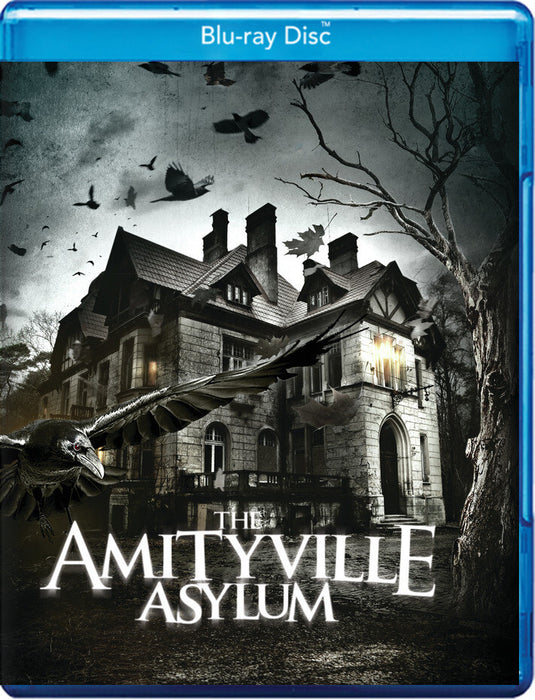The Amityville Asylum (MOD) (BluRay MOVIE)
