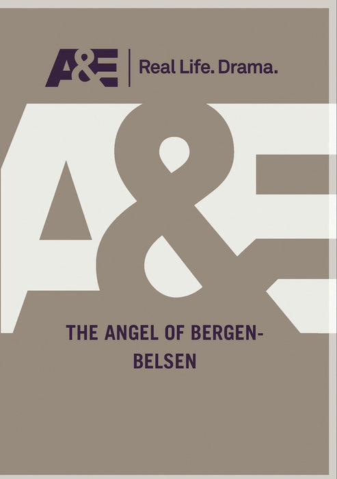 The Angel Of Bergen-Belsen (MOD) (DVD Movie) - movie cover art