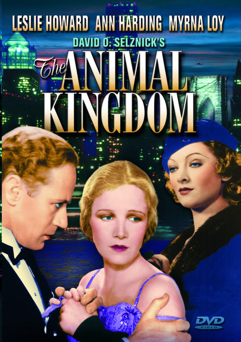 The Animal Kingdom (MOD) (DVD MOVIE)