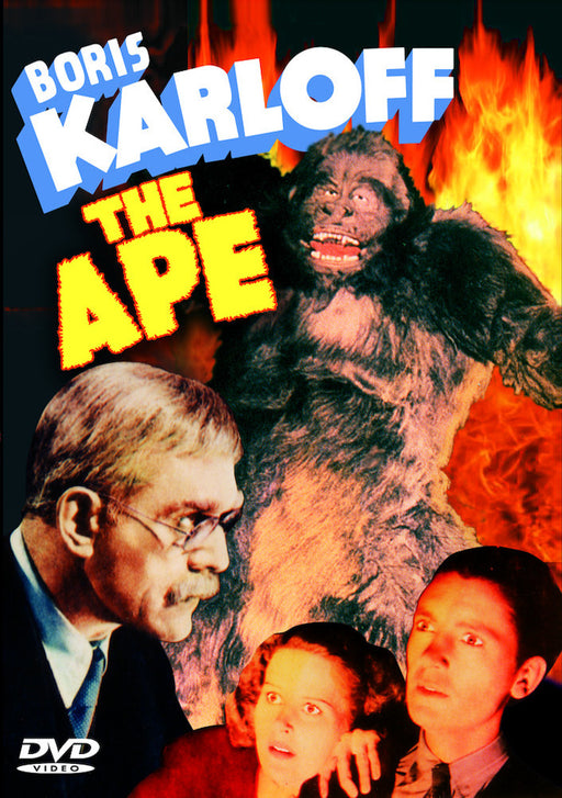 The Ape (MOD) (DVD MOVIE)