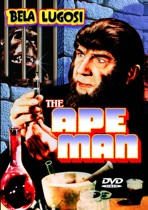 The Ape Man (MOD) (DVD MOVIE)