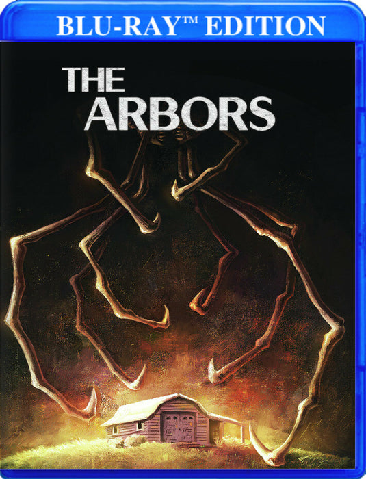 The Arbors (MOD) (BluRay Movie) - movie cover art
