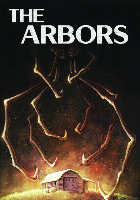 The Arbors (MOD) (DVD Movie) - movie cover art