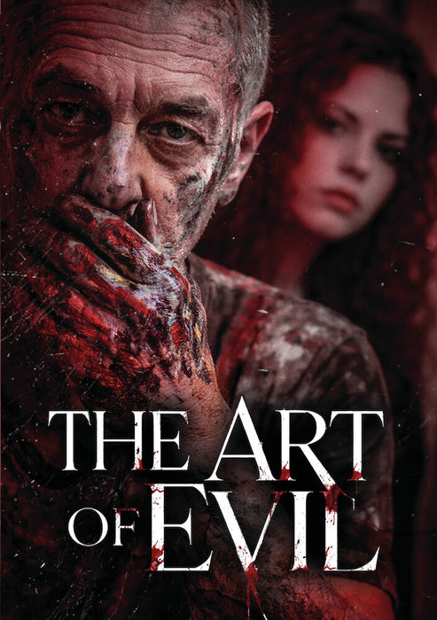 The Art of Evil (MOD) (DVD Movie) - movie cover art