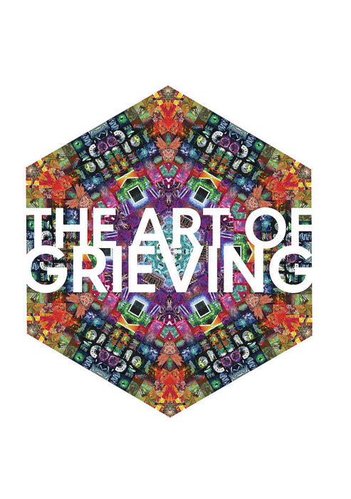 The Art of Grieving (MOD) (DVD Movie) - movie cover art