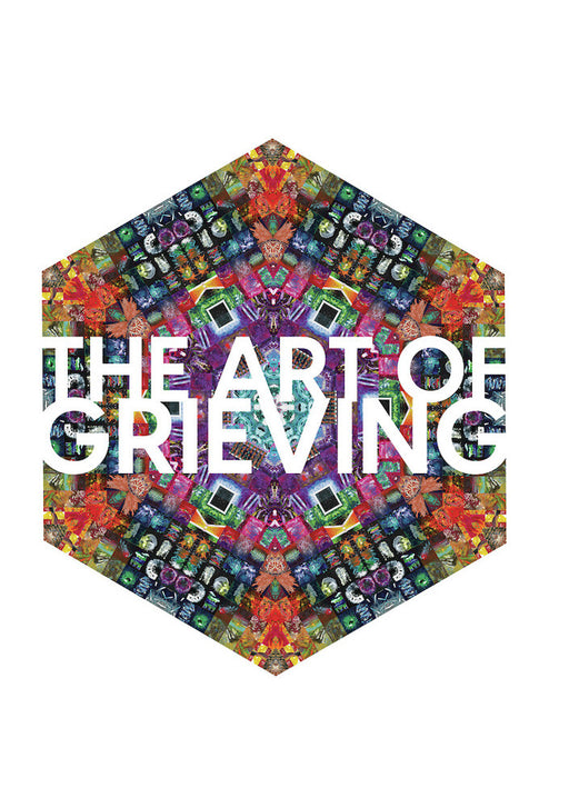 The Art of Grieving (MOD) (DVD Movie) - movie cover art