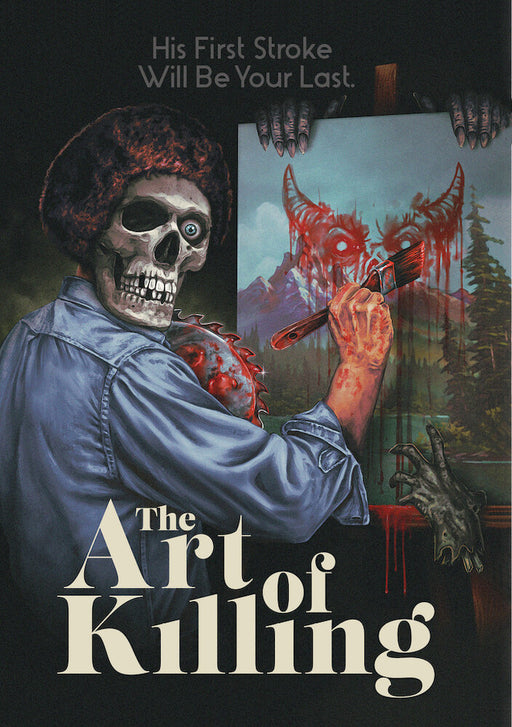 The Art of Killing (MOD) (DVD MOVIE)