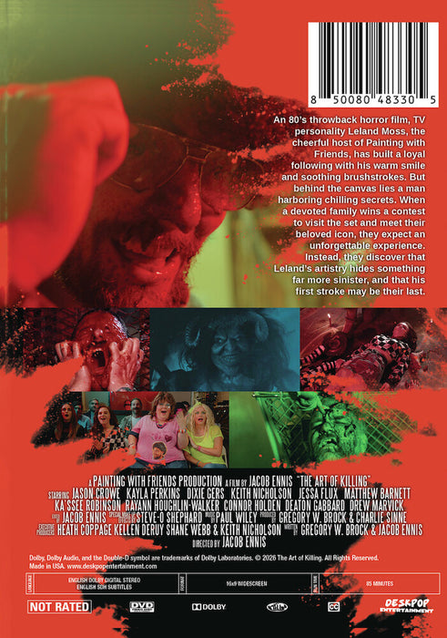 The Art of Killing (MOD) (DVD MOVIE) image 2