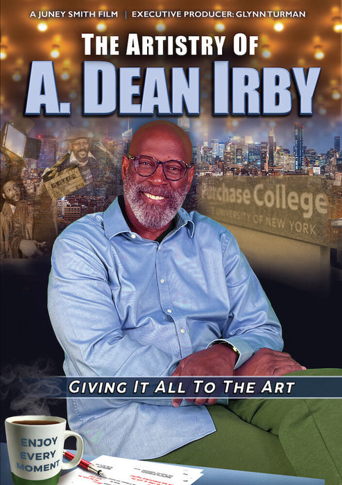 The Artistry of A. Dean Irby (MOD) (DVD Movie) - movie cover art