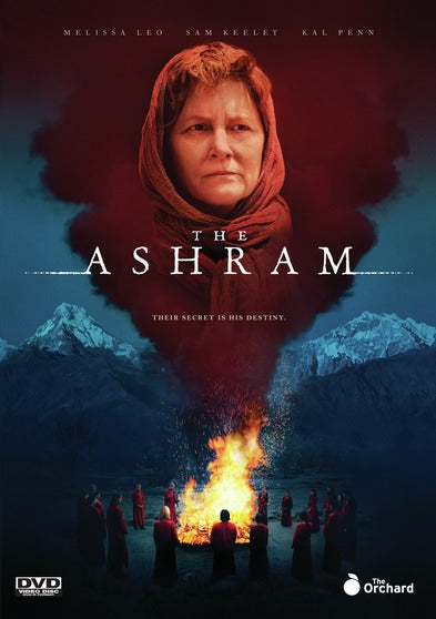 The Ashram (MOD) (DVD Movie) - movie cover art