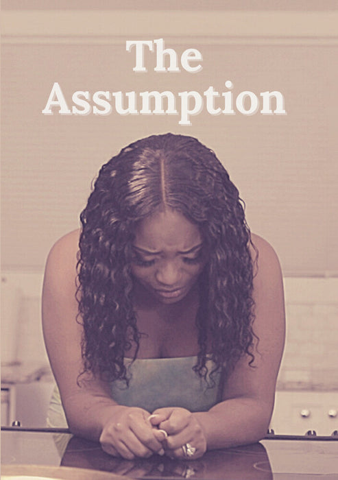 The Assumption (MOD) (DVD Movie) - movie cover art