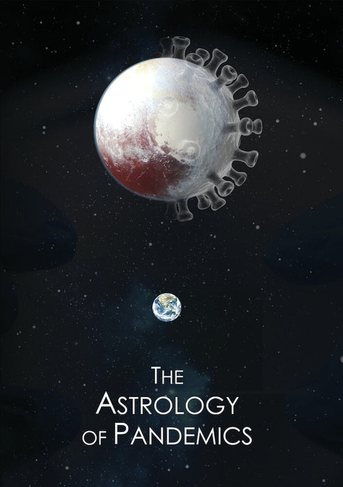 The Astrology of Pandemics (MOD) (DVD Movie) - movie cover art