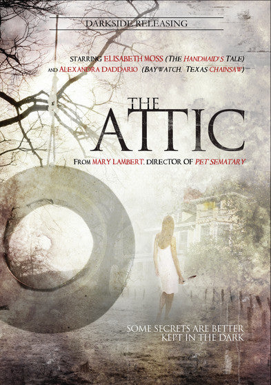 The Attic (MOD) (DVD Movie) - movie cover art