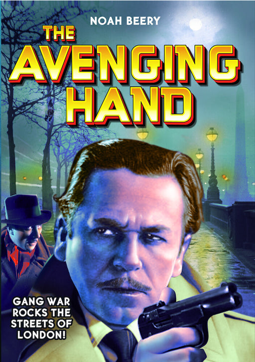 The Avenging Hand (MOD) (DVD MOVIE)