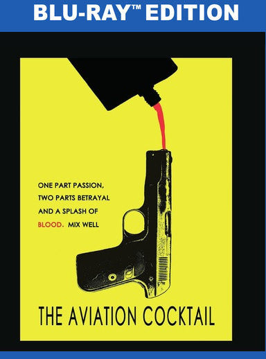 The Aviation Cocktail (MOD) (BluRay Movie) - movie cover art