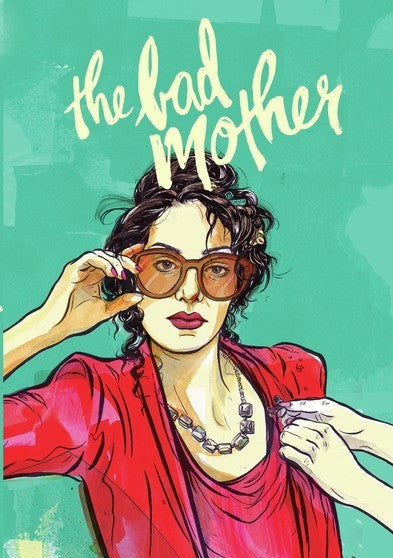 The Bad Mother (MOD) (DVD Movie) - movie cover art