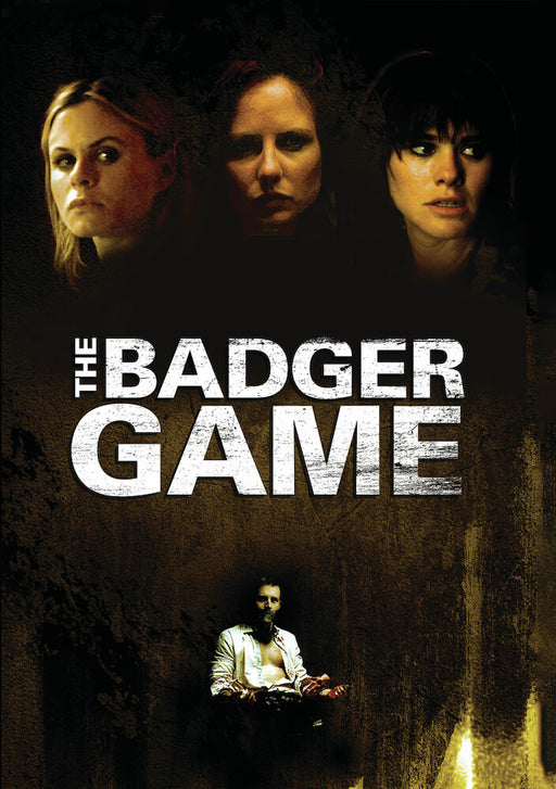 The Badger Game (MOD) (DVD Movie) - movie cover art