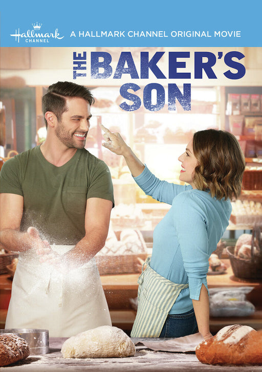 The Baker's Son (MOD) (DVD Movie) - movie cover art