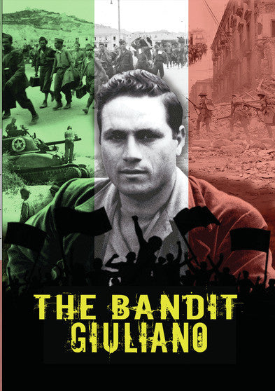 The Bandit Giuliano (MOD) (DVD Movie) - movie cover art