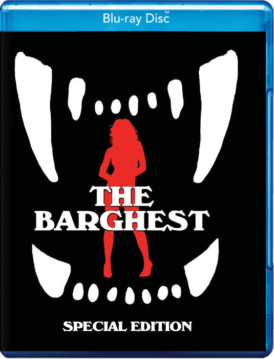 The Barghest: Special Edition (MOD) (BluRay Movie) - movie cover art
