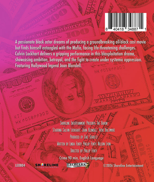 The Baron (MOD) (BluRay MOVIE) image 2