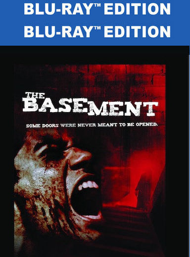 The Basement [HD] (MOD) (BluRay Movie) - movie cover art