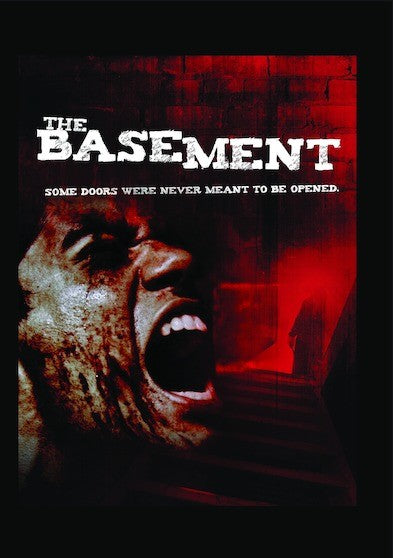 The Basement [HD] (MOD) (DVD Movie) - movie cover art