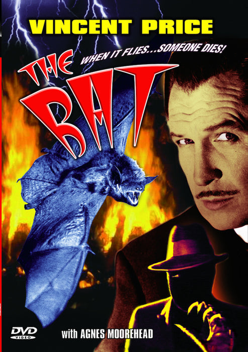 The Bat (MOD) (DVD MOVIE)